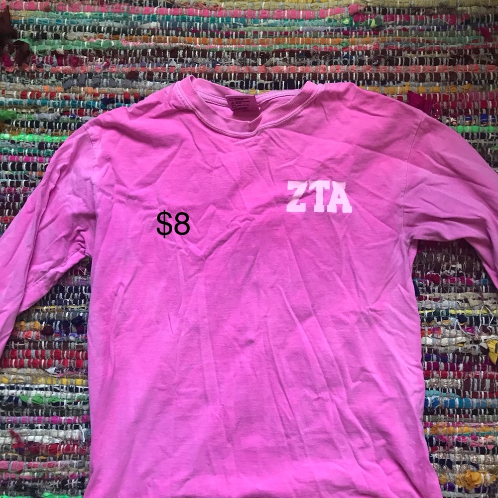 ZTA long sleeve top